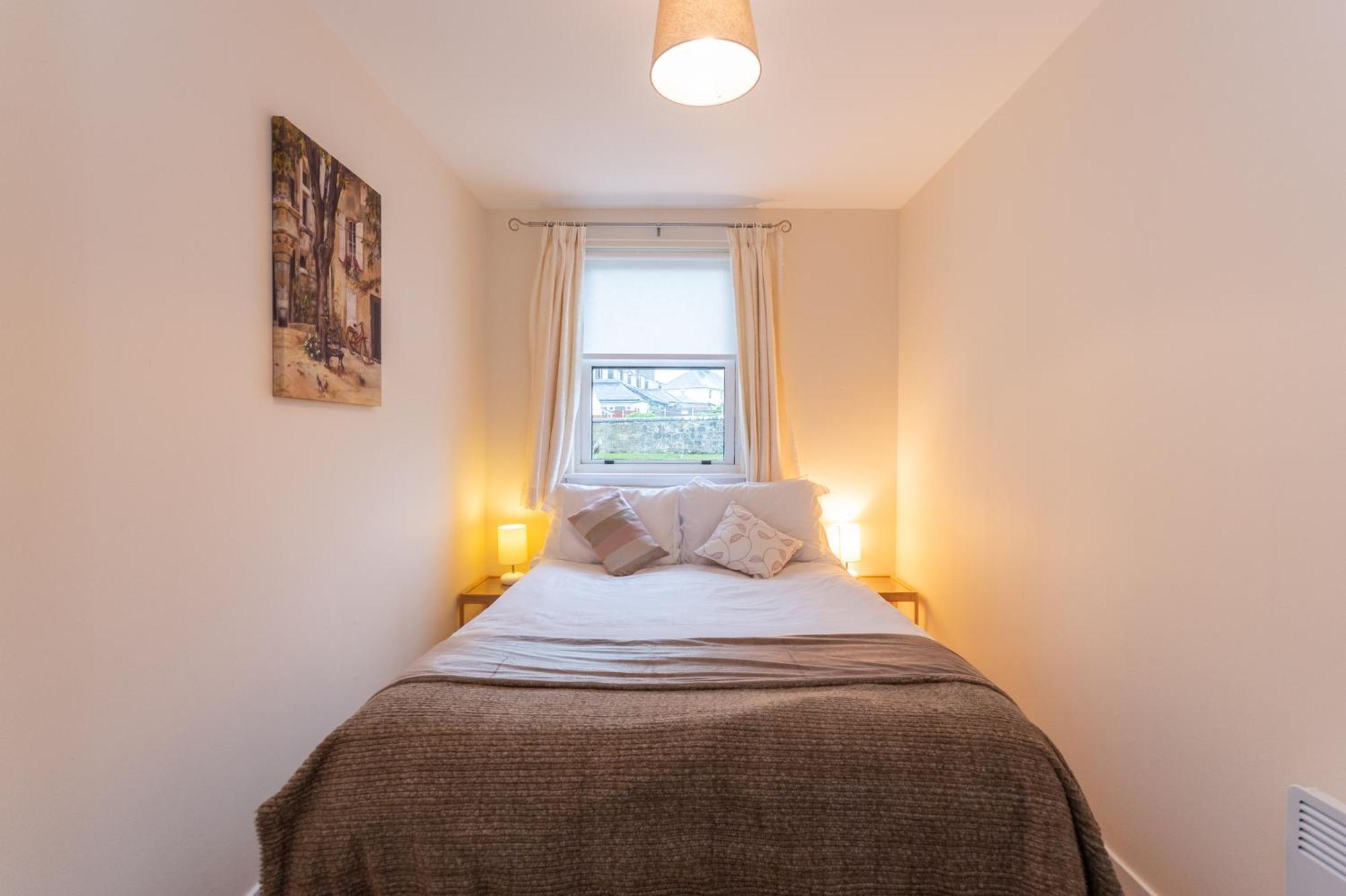 Central St Andrews 2 Bed Apartment - Free Parking Bagian luar foto