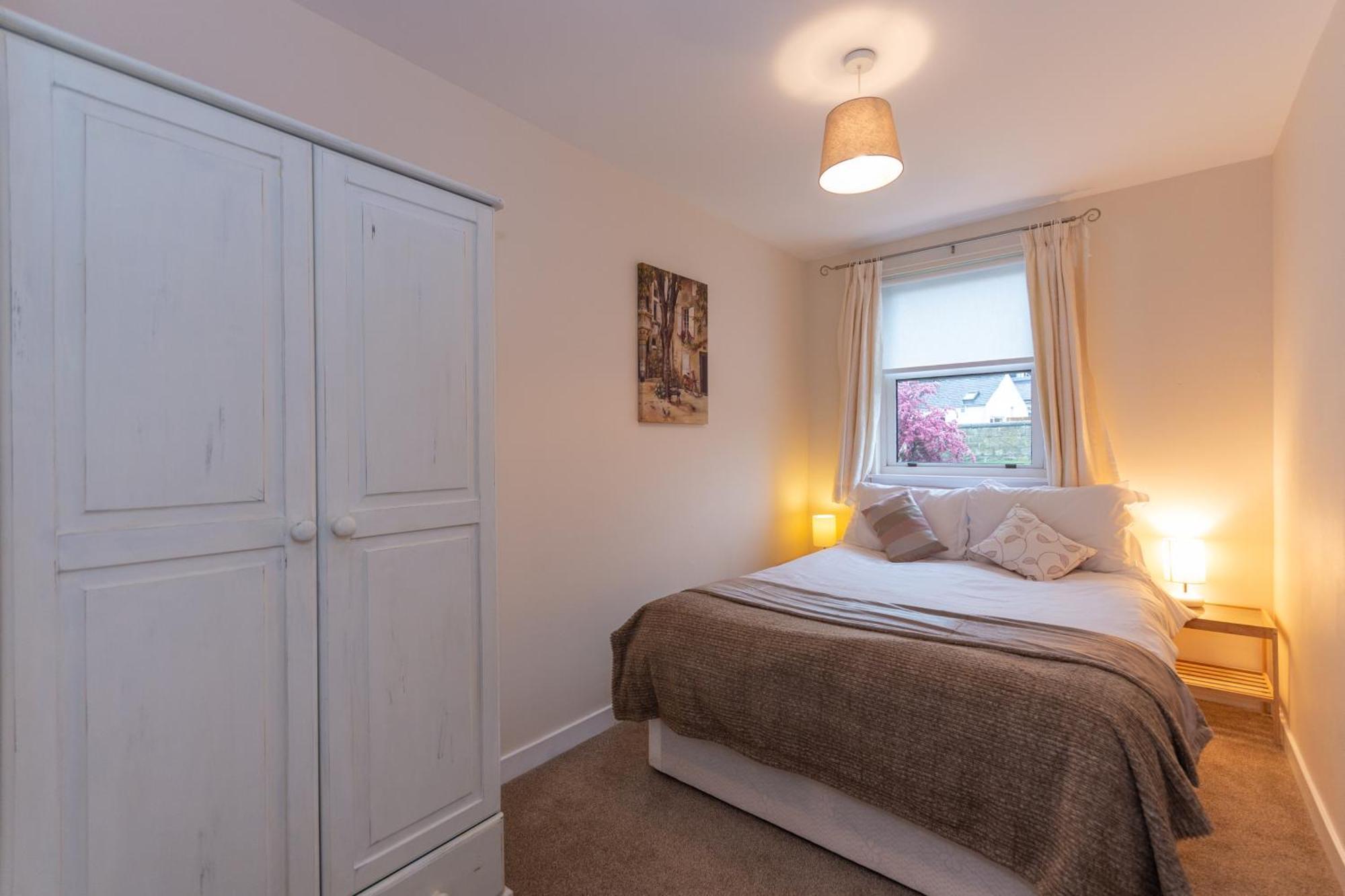 Central St Andrews 2 Bed Apartment - Free Parking Bagian luar foto