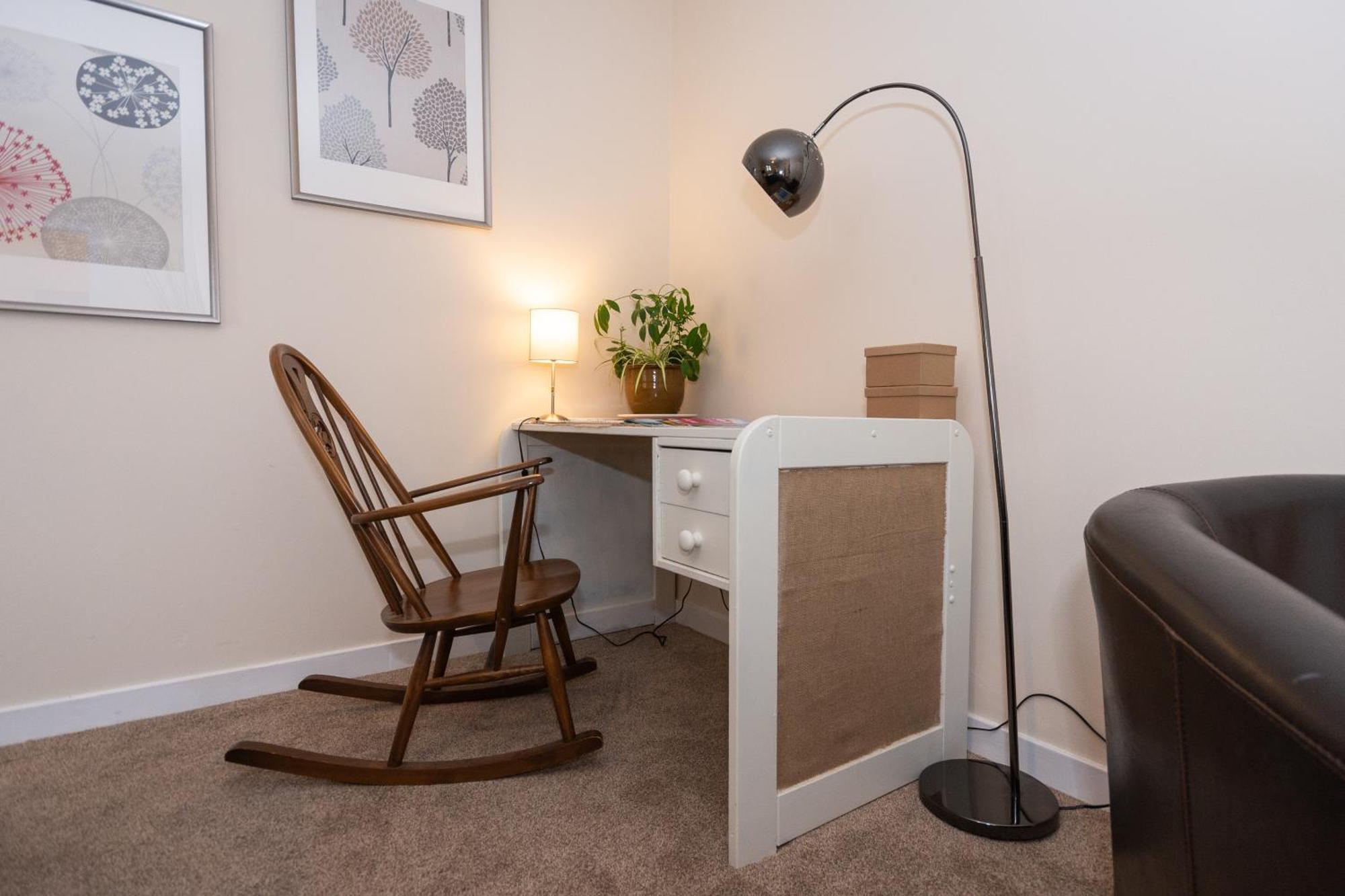 Central St Andrews 2 Bed Apartment - Free Parking Bagian luar foto